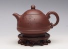 紫砂壶图片：玉笠 - 宜兴紫砂壶网