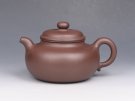 紫砂壶图片：掇只壶 - 宜兴紫砂壶网
