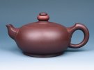 紫砂壶图片：时来运转 - 宜兴紫砂壶网