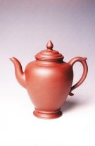 紫砂壶图片：奖杯壶 - 宜兴紫砂壶网