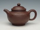 紫砂壶图片：大掇只壶 - 宜兴紫砂壶网