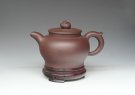 紫砂壶图片：诸事如意 - 宜兴紫砂壶网