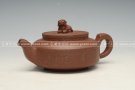 紫砂壶图片：狮顶 - 宜兴紫砂壶网