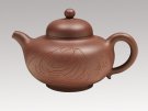 紫砂壶图片：华颖 - 宜兴紫砂壶网