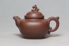 紫砂壶图片：飞浪 - 宜兴紫砂壶网