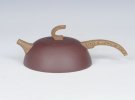 紫砂壶图片：和睦相处 - 宜兴紫砂壶网