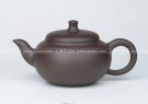 紫砂壶图片：有容乃大（A） - 宜兴紫砂壶网