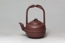 紫砂壶图片：竹提 - 宜兴紫砂壶网