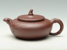 紫砂壶图片：春竹 - 宜兴紫砂壶网