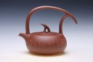 紫砂壶图片：提梁 - 宜兴紫砂壶网