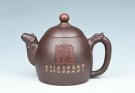紫砂壶图片：龙权 - 宜兴紫砂壶网