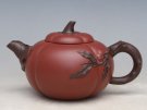 紫砂壶图片：南瓜壶 - 宜兴紫砂壶网