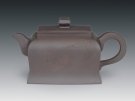 紫砂壶图片：四方 - 宜兴紫砂壶网
