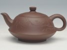 紫砂壶图片：小飘逸壶 - 宜兴紫砂壶网