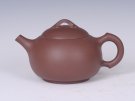紫砂壶图片：如意 - 宜兴紫砂壶网