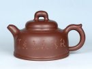 紫砂壶图片：清泉 - 宜兴紫砂壶网