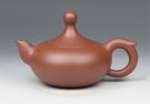 紫砂壶图片：一滴水 - 宜兴紫砂壶网