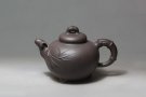 紫砂壶图片：鼎竹 - 宜兴紫砂壶网