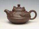 紫砂壶图片：风卷葵 - 宜兴紫砂壶网