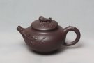 紫砂壶图片：秋意 - 宜兴紫砂壶网