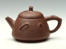 紫砂壶图片：供春高石瓢 - 宜兴紫砂壶网