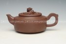 紫砂壶图片：楚汉风韵 - 宜兴紫砂壶网