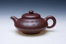 紫砂壶图片：合欢 - 宜兴紫砂壶网