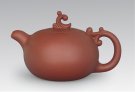 紫砂壶图片：乡情壶 - 宜兴紫砂壶网