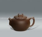 紫砂壶图片：轮回――瑞牛辟地 - 宜兴紫砂壶网