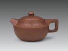 紫砂壶图片：唐风汉韵壶 - 宜兴紫砂壶网