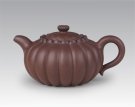 紫砂壶图片：含苞 - 宜兴紫砂壶网