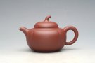 紫砂壶图片：茄瓜1 - 宜兴紫砂壶网