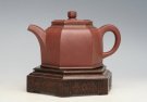 紫砂壶图片：高六方 - 宜兴紫砂壶网