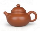 紫砂壶图片：容天壶 容量：25... - 宜兴紫砂壶网