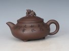 紫砂壶图片：狮鼎 - 宜兴紫砂壶网
