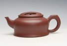 紫砂壶图片：牛盖金钟 - 宜兴紫砂壶网