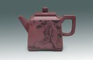 紫砂壶图片：心悟 - 宜兴紫砂壶网