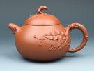 紫砂壶图片：樱桃 - 宜兴紫砂壶网