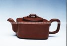 紫砂壶图片：方棕 - 宜兴紫砂壶网