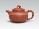 紫砂壶图片：竹韵 - 宜兴紫砂壶网