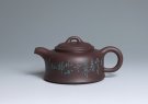 紫砂壶图片：恒泉壶 - 宜兴紫砂壶网