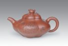 紫砂壶图片：上合桃 - 宜兴紫砂壶网