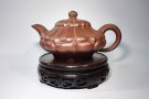 紫砂壶图片：如意合菱 - 宜兴紫砂壶网