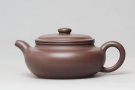 紫砂壶图片：扁腹 - 宜兴紫砂壶网