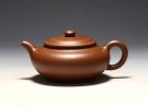 紫砂壶图片：扁圆壶 - 宜兴紫砂壶网