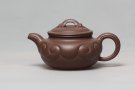 紫砂壶图片：仿古如意 - 宜兴紫砂壶网