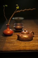 紫砂壶图片：得天独厚 - 宜兴紫砂壶网