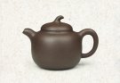 紫砂壶图片：小茄段 - 宜兴紫砂壶网