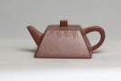 紫砂壶图片：斗方 - 宜兴紫砂壶网