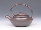 紫砂壶图片：圆壶曲 - 宜兴紫砂壶网